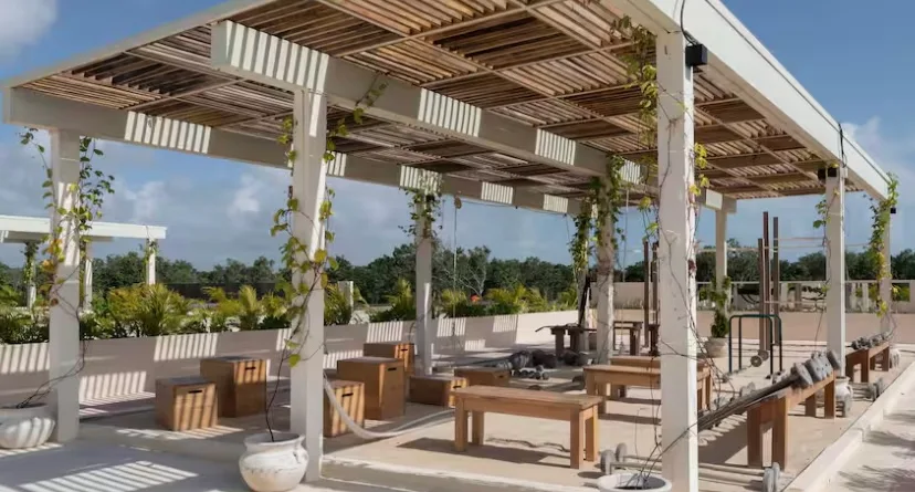Furnished Studio in Región 15, Tulum