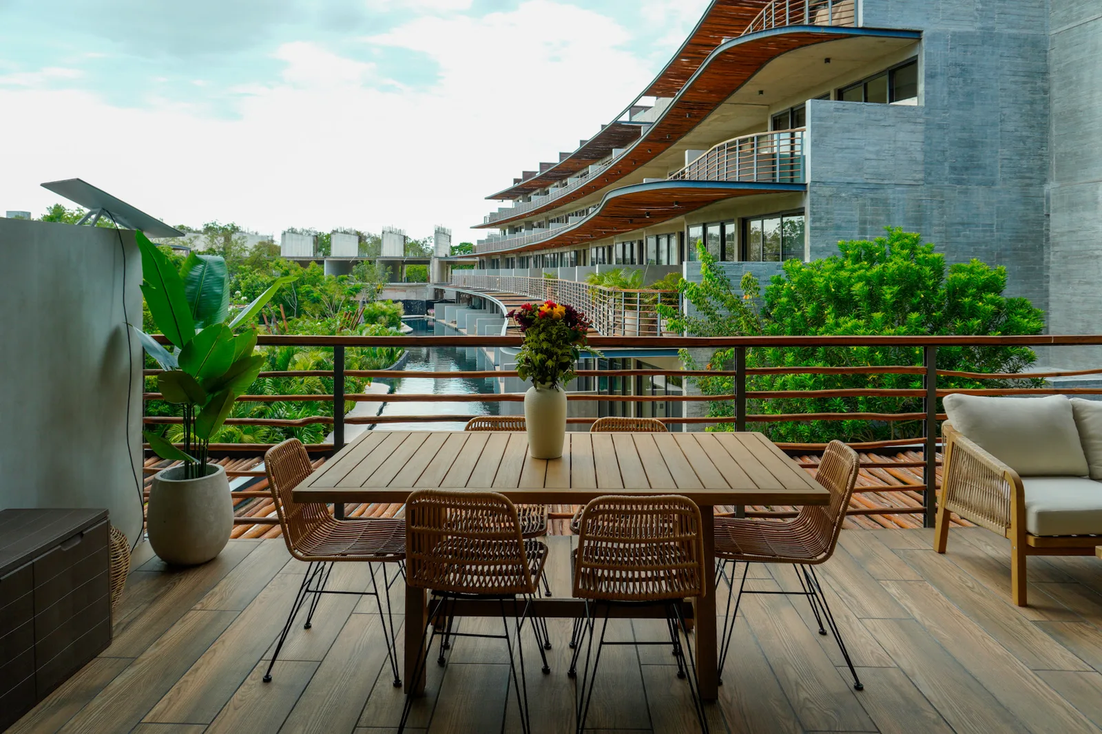 2 Bedroom Apartment in Tulum