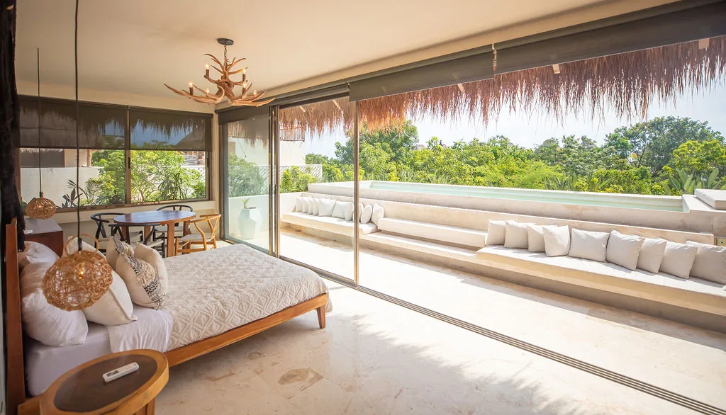 3 Bedroom Residence in Lúum Zamá Tulum