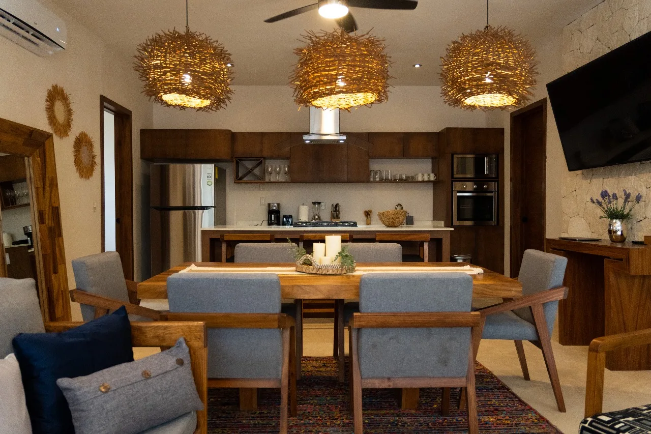 2 Bedroom Apartment in Amar Tulum, Holistika