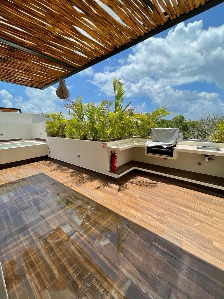 Penthouse in La Veleta Tulum