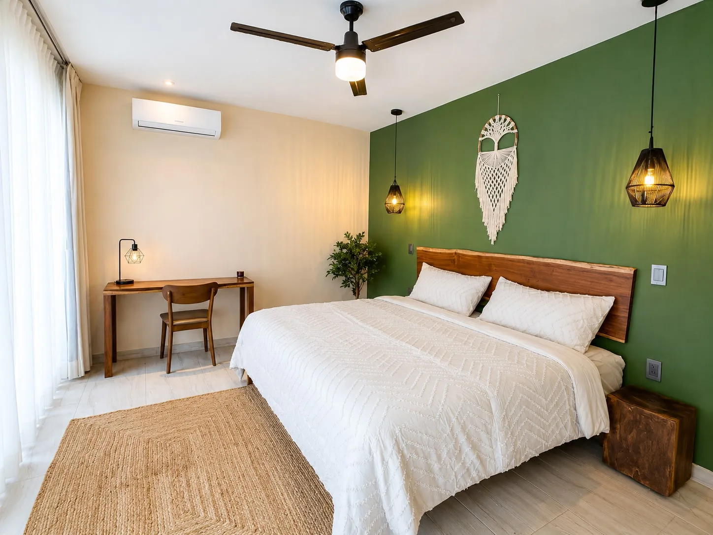 1 Bedroom Apartment in La Veleta, Tulum