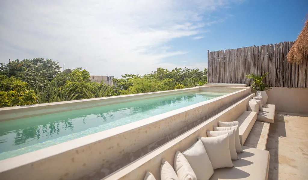 3 Bedroom Residence in Lúum Zamá Tulum