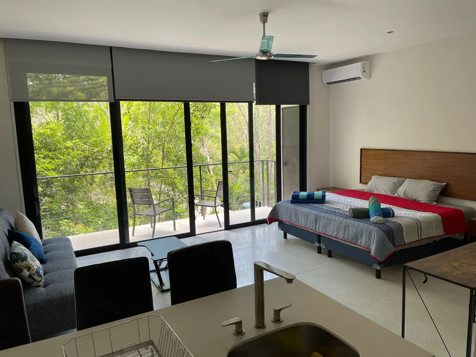 Studio in La Veleta, Tulum