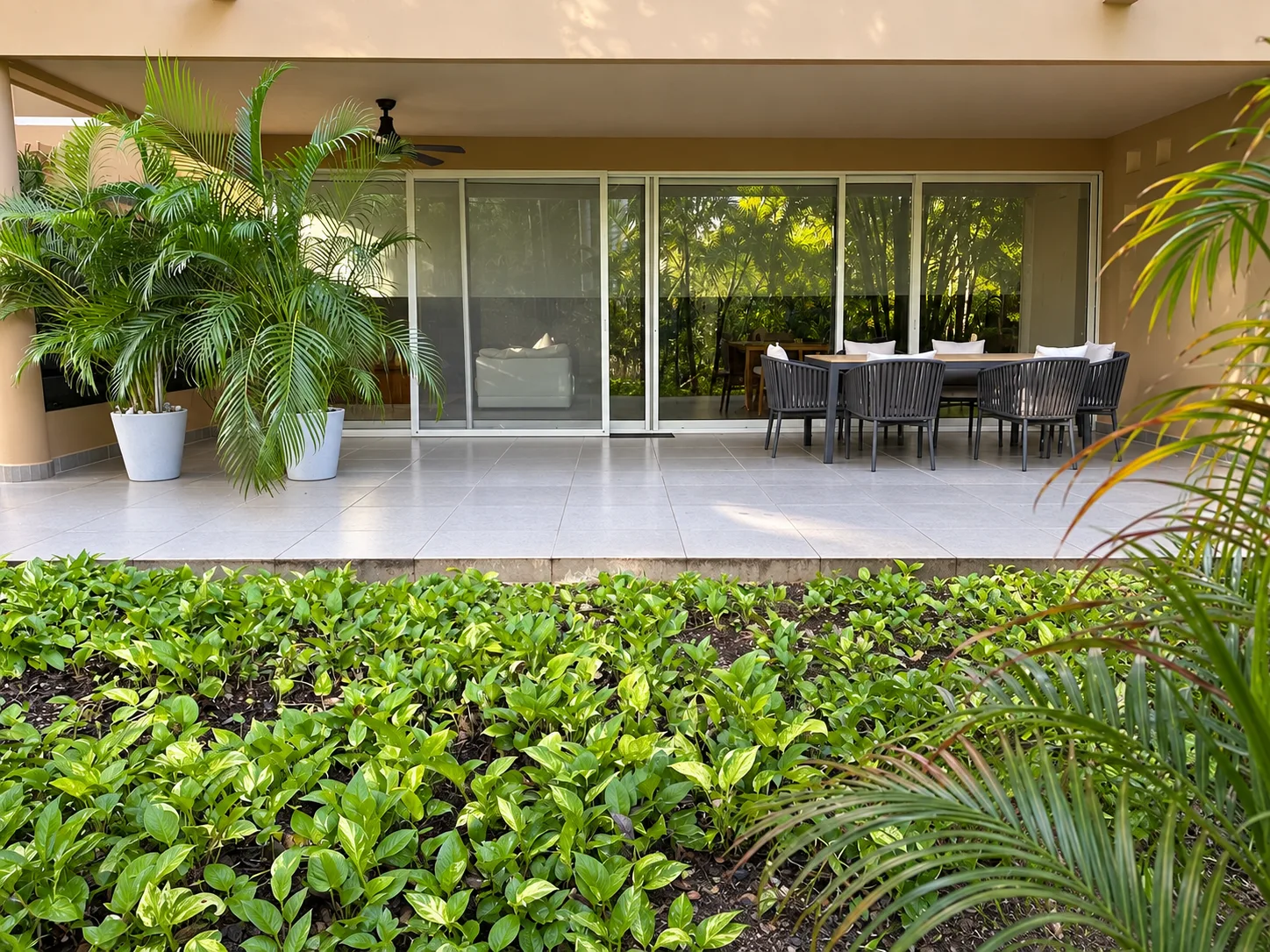 2 Bedroom Residence in Playacar, Playa del Carmen