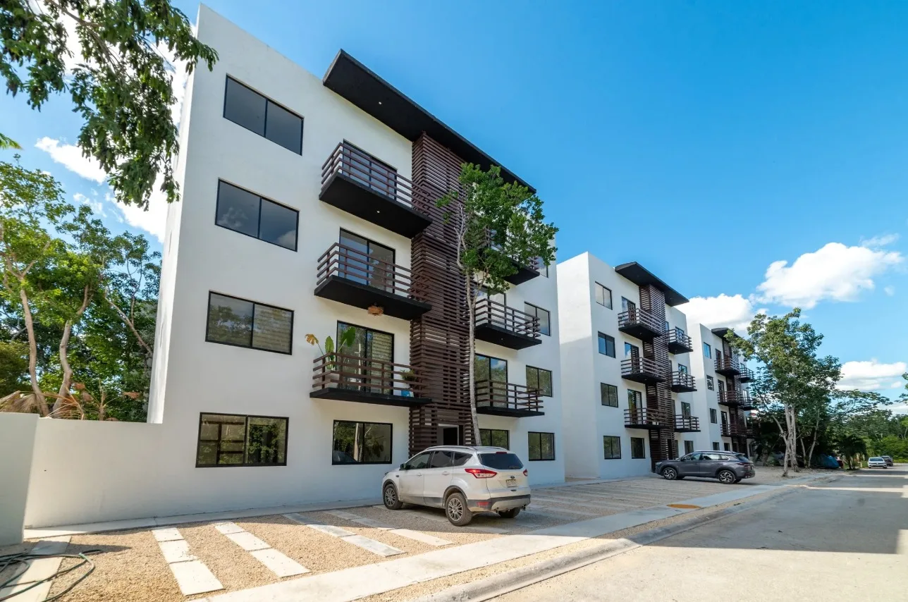 2 Bedroom Apartment in Tulum