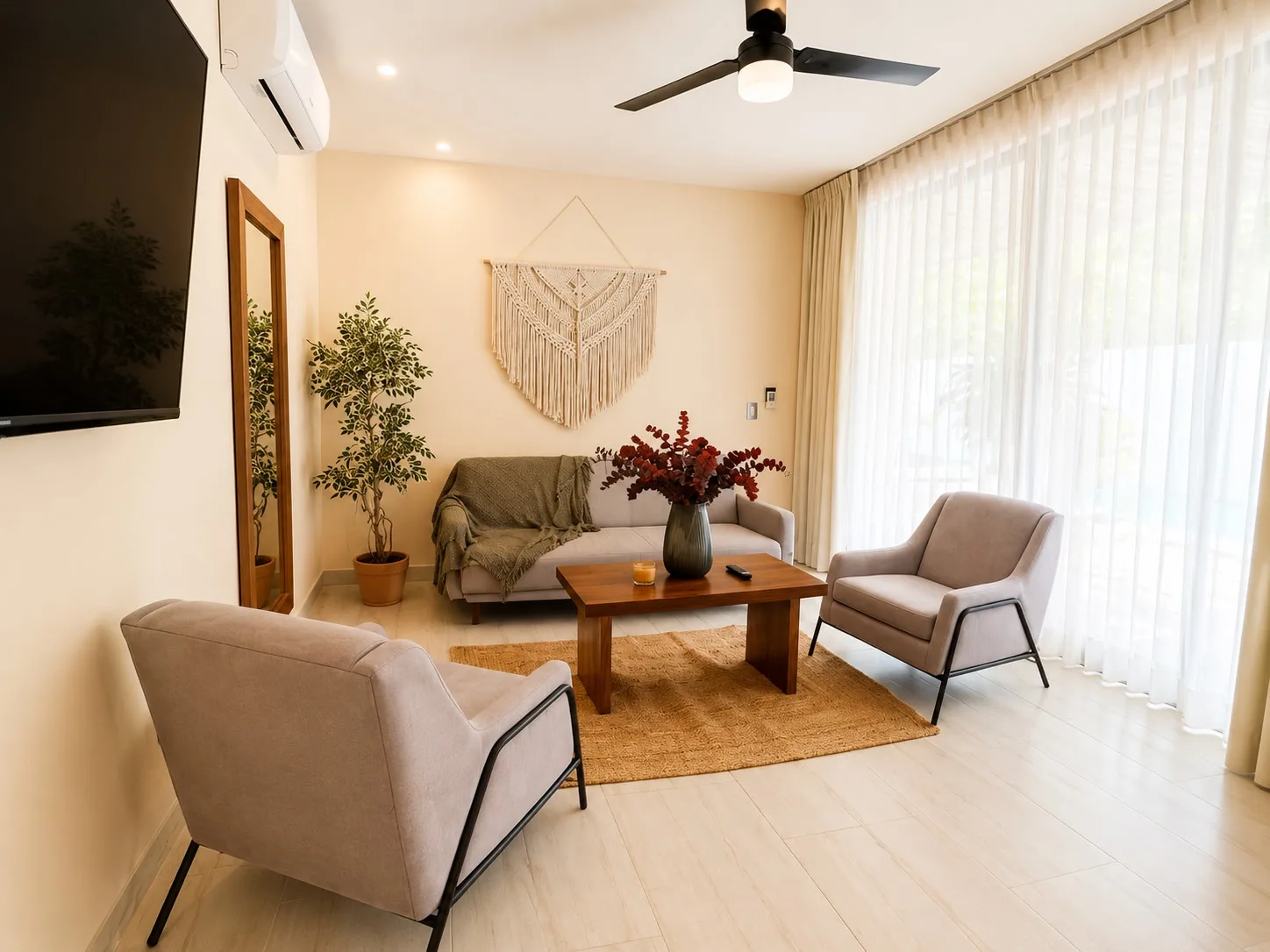 1 Bedroom Apartment in La Veleta, Tulum