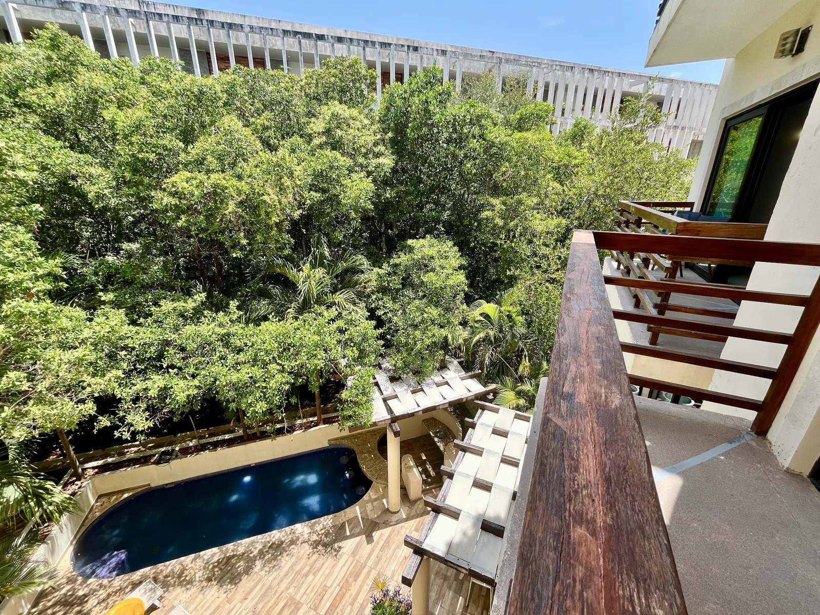 Apartment in Playa del Carmen Near 5th Avenue