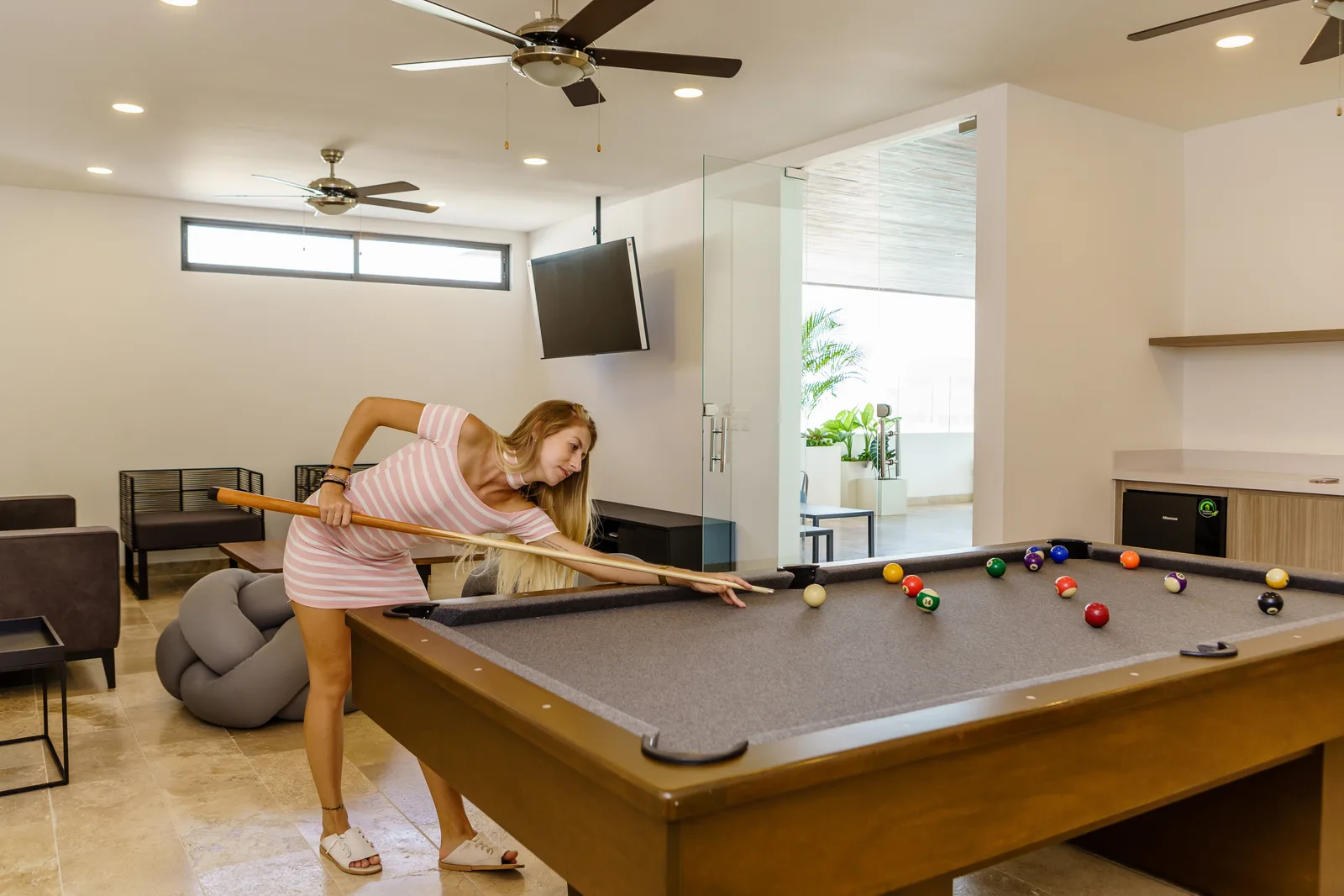 Two-Bedroom Condo in Playa del Carmen