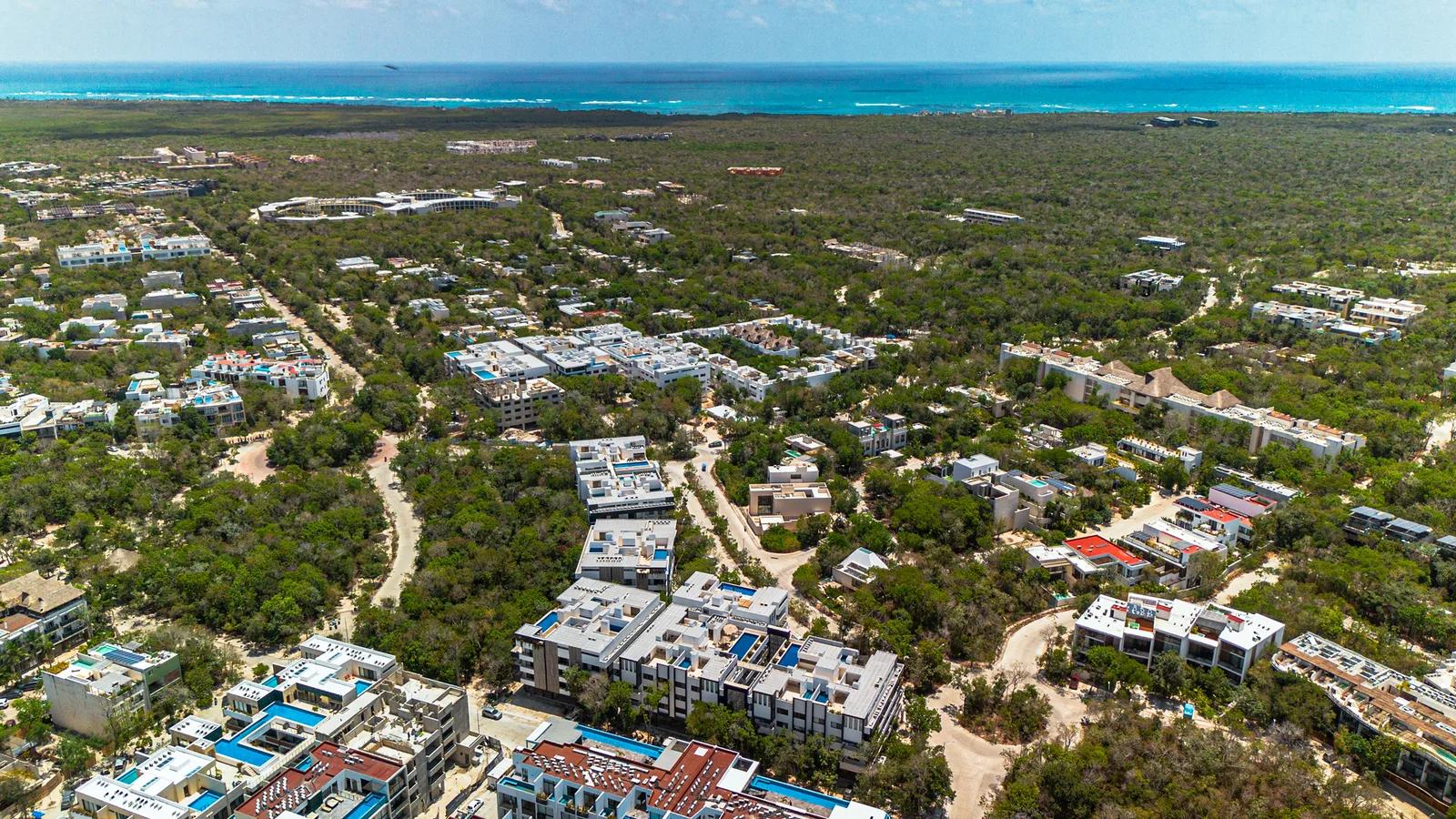 1 Bedroom Apartment in Tulum