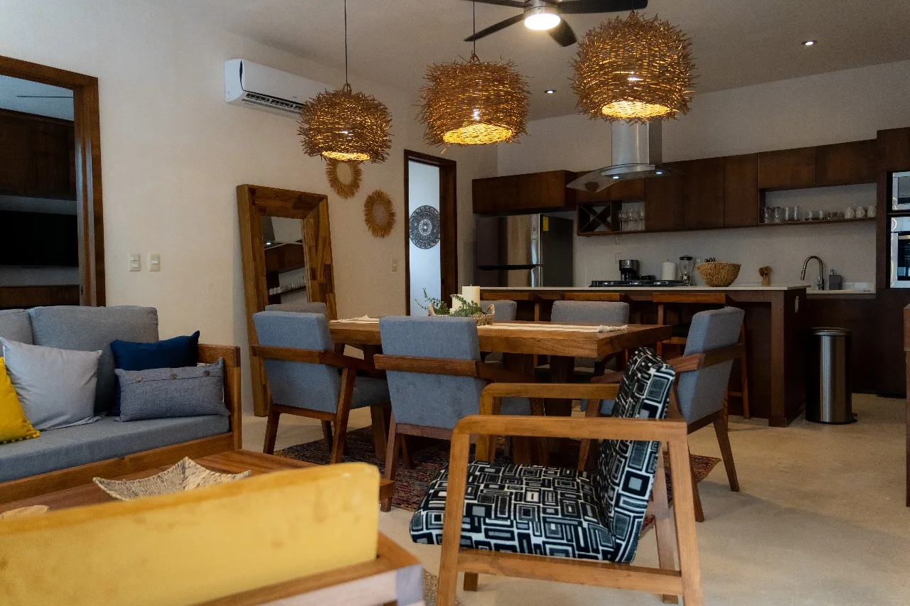 2 Bedroom Apartment in Amar Tulum, Holistika
