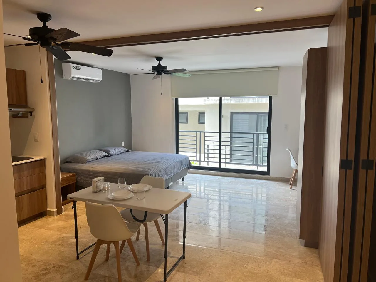 Studio Apartment in Aldea Zama, Tulum