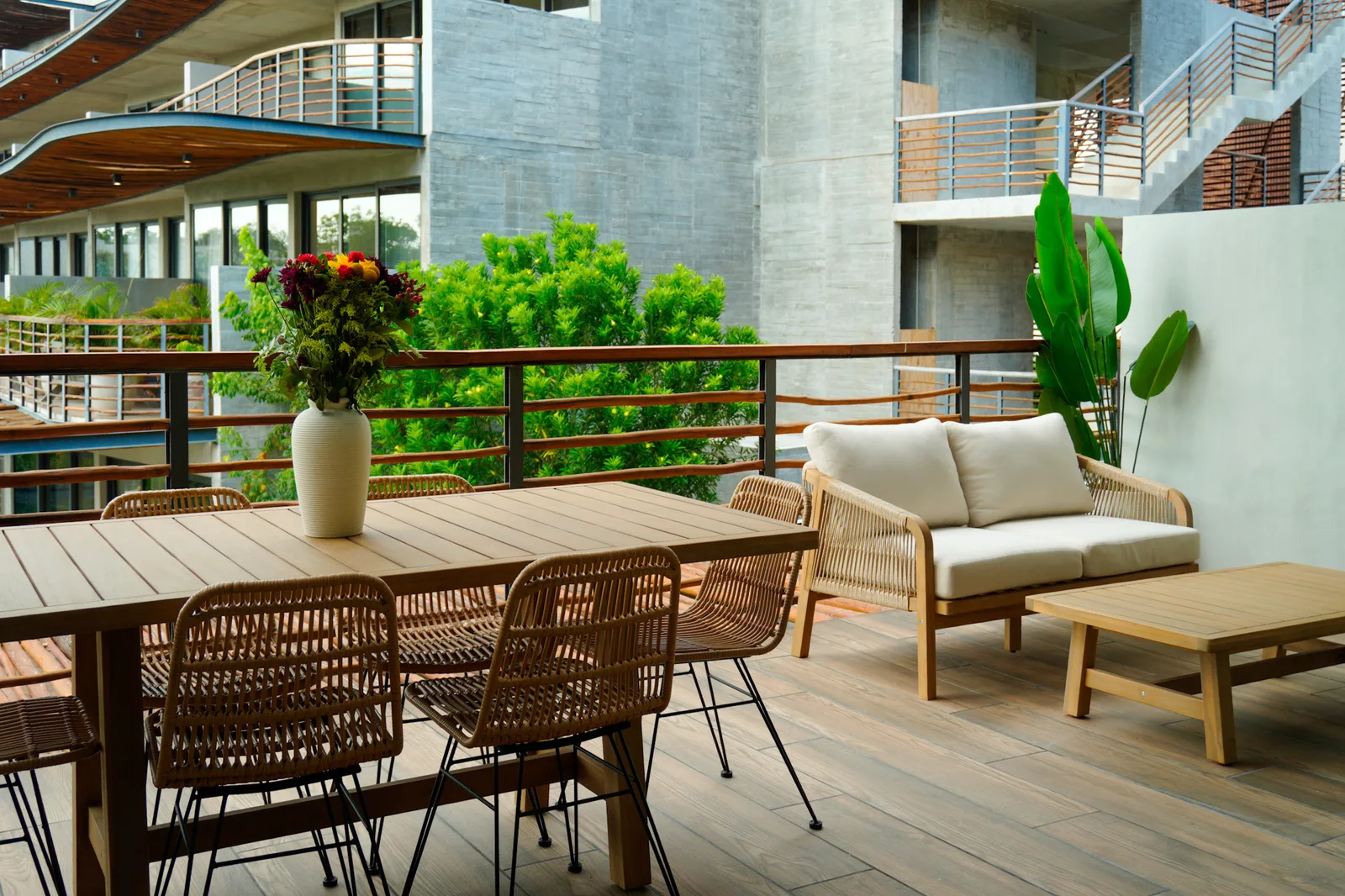 2 Bedroom Apartment in Tulum