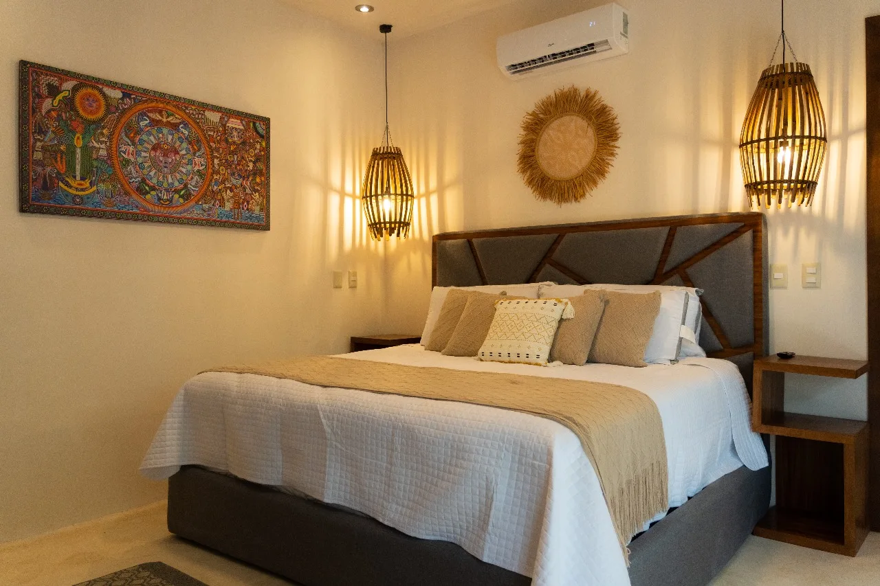 2 Bedroom Apartment in Amar Tulum, Holistika