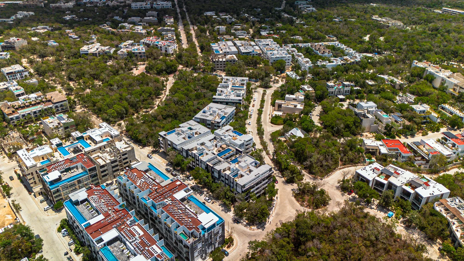 1 Bedroom Apartment in Tulum