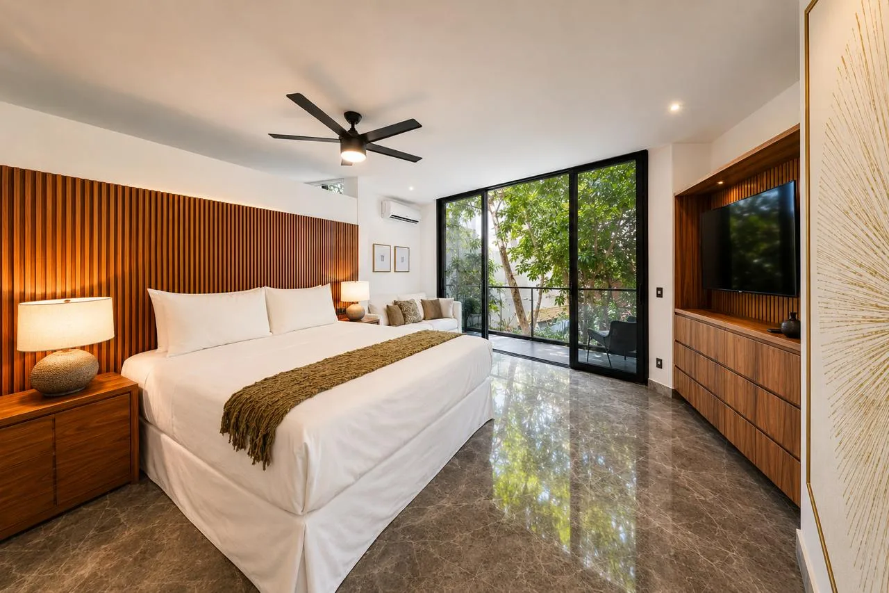 Property in Playacar Playa del Carmen