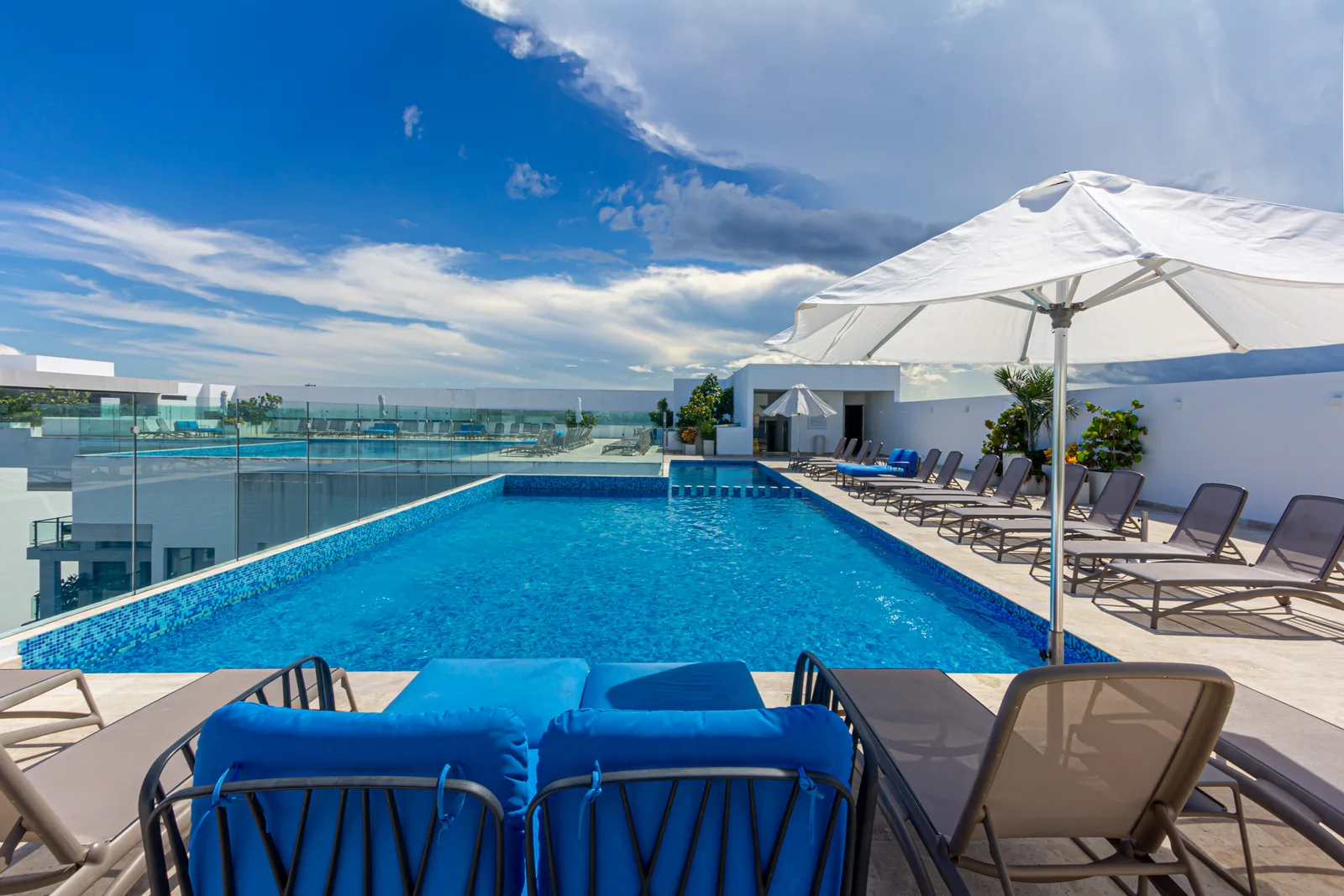 Two-Bedroom Condo in Playa del Carmen