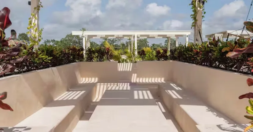 Furnished Studio in Región 15, Tulum