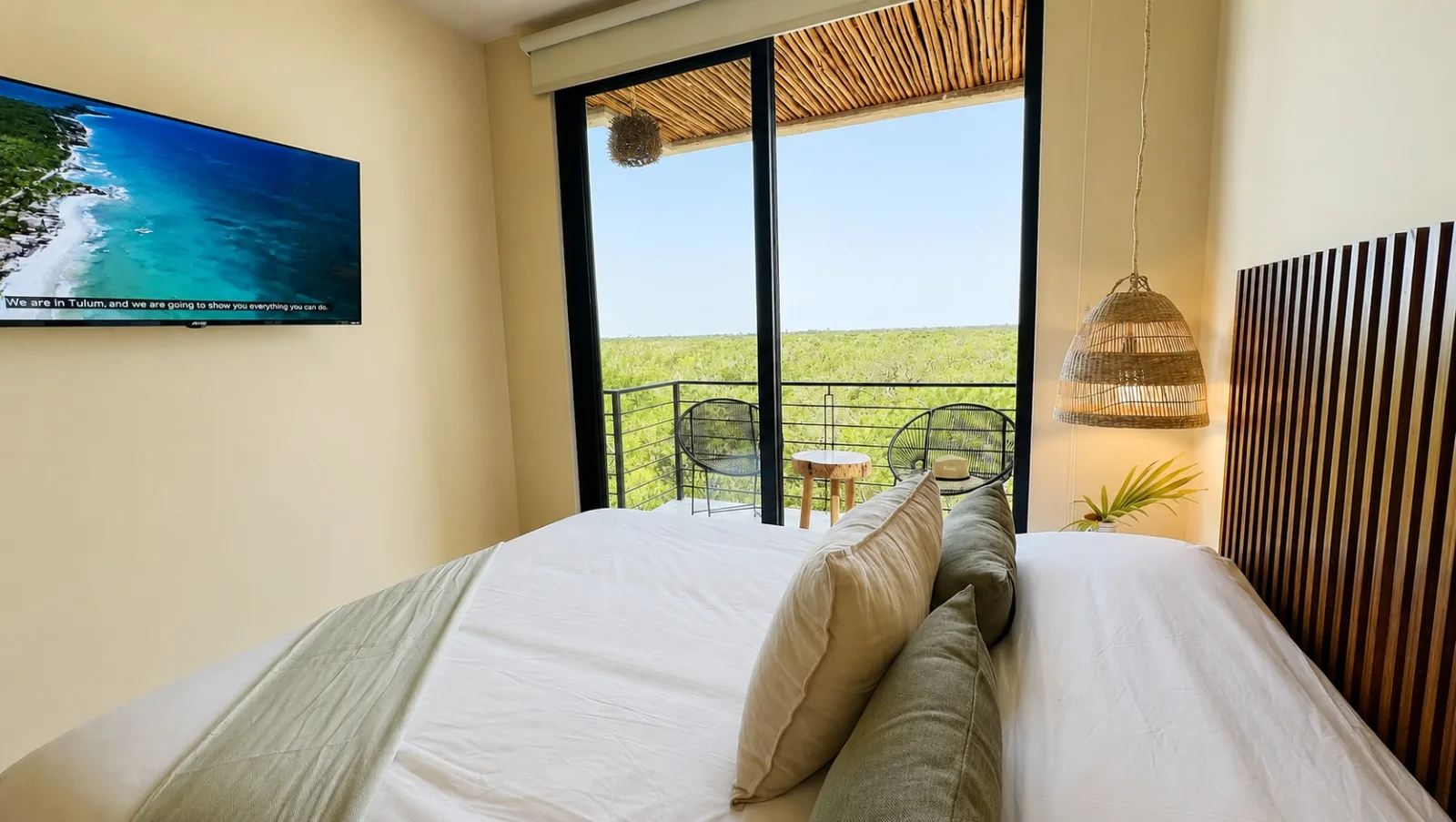 Penthouse in Tulum – Region 8, Sea Views