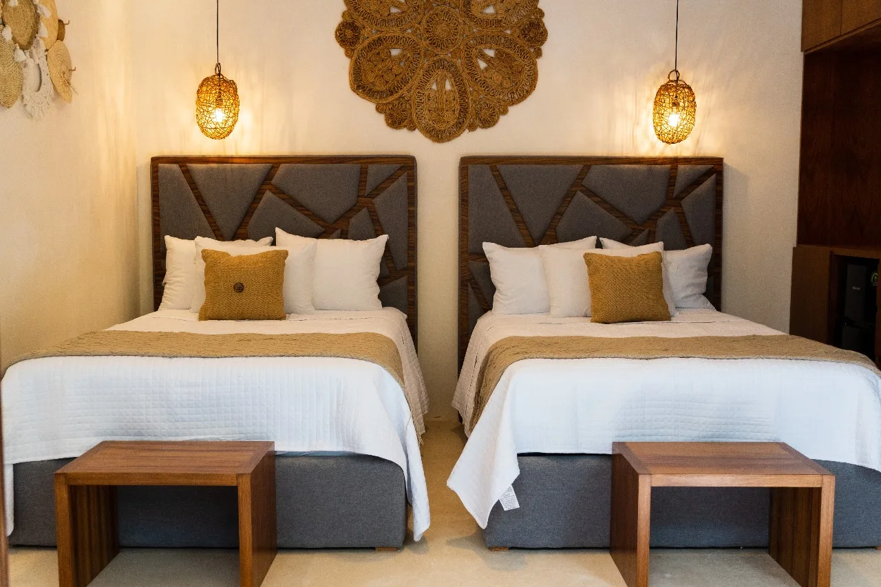 2 Bedroom Apartment in Amar Tulum, Holistika