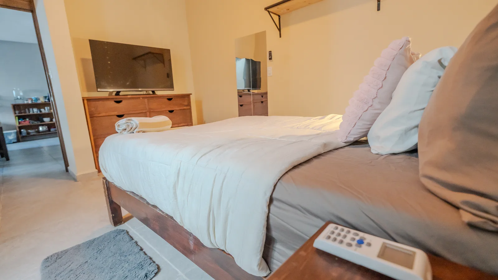 Private Room in Colonia Hollywood, Playa del Carmen