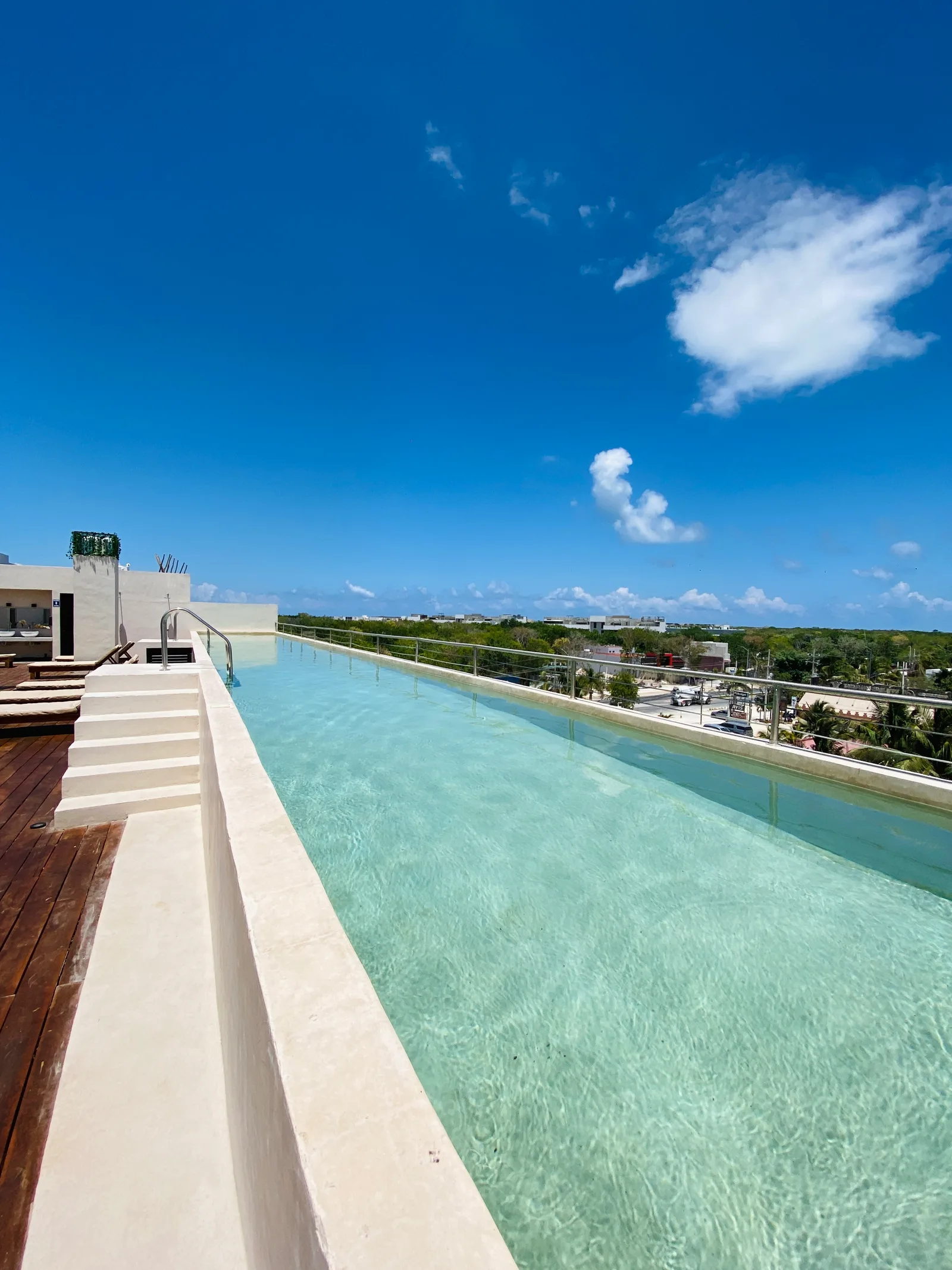 Studio for Rent in Tulum Centro