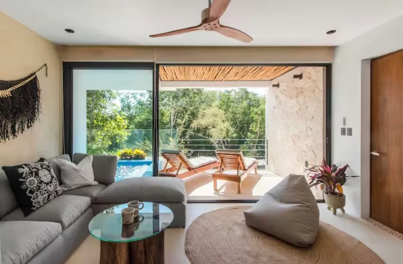 1 Bedroom Apartment in La Veleta, Tulum