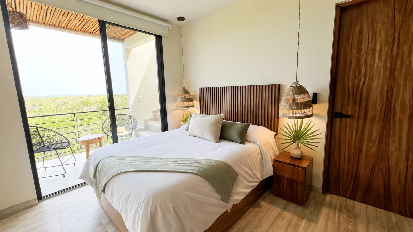 Penthouse in Tulum – Region 8, Sea Views