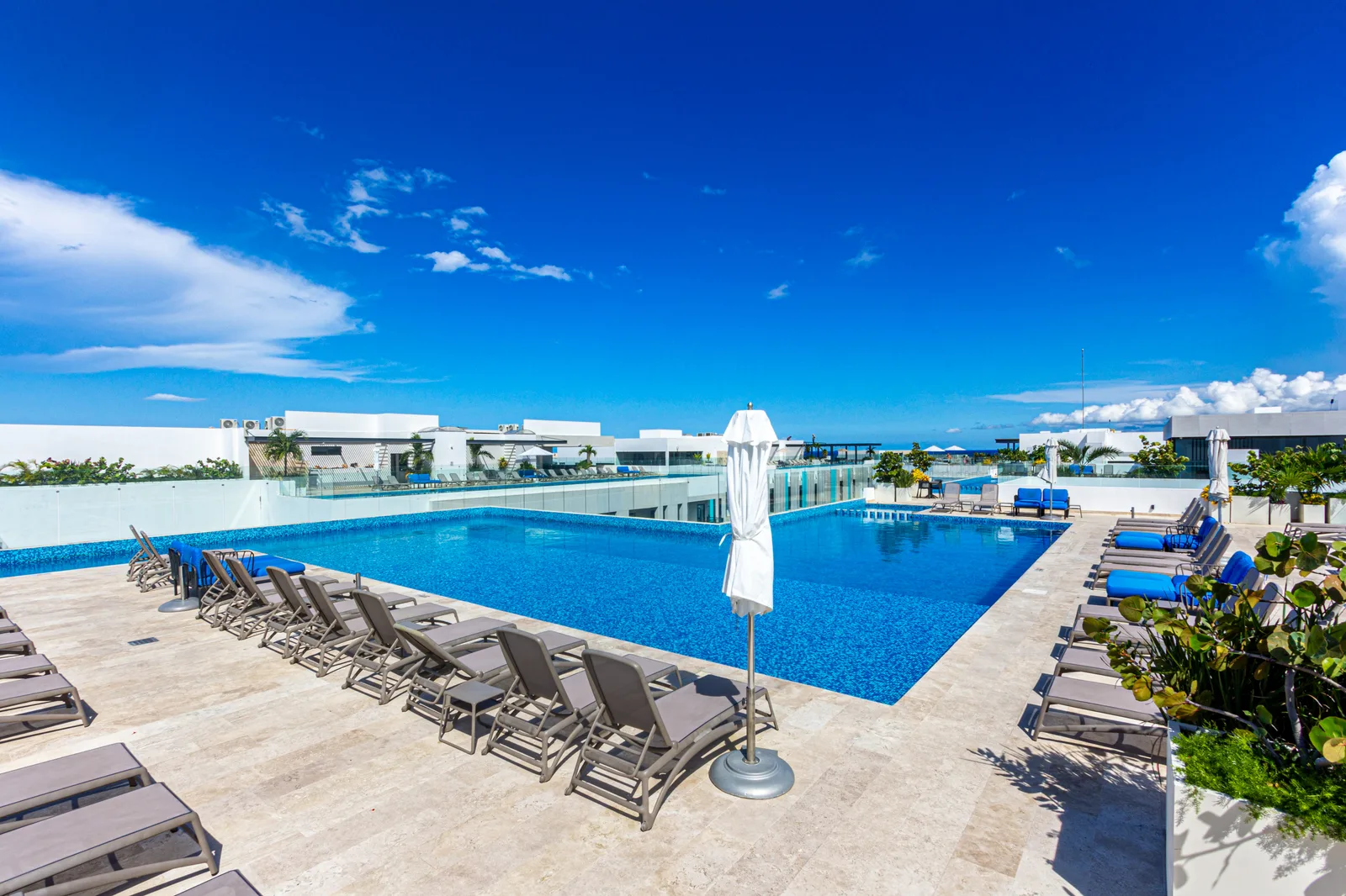 Two-Bedroom Condo in Playa del Carmen
