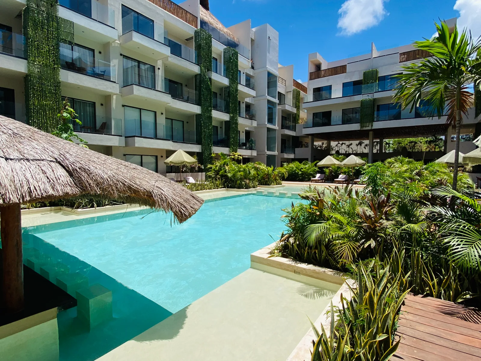 Studio for Rent in Tulum Centro