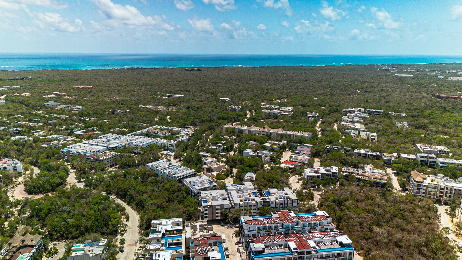 1 Bedroom Apartment in Tulum