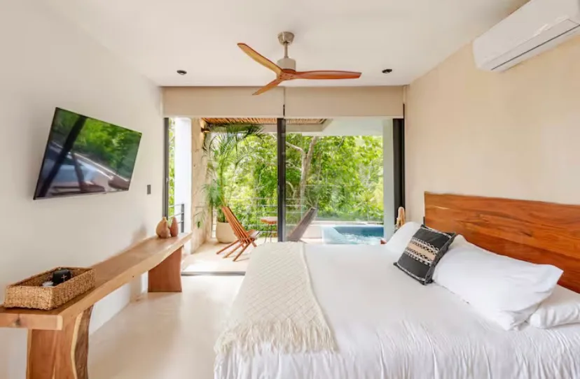 1 Bedroom Apartment in La Veleta, Tulum