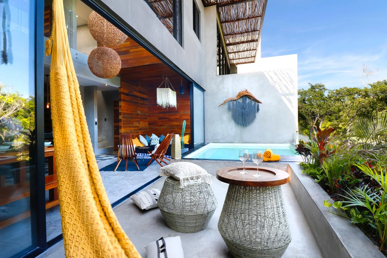 Penthouse in Aldea Zama, Tulum