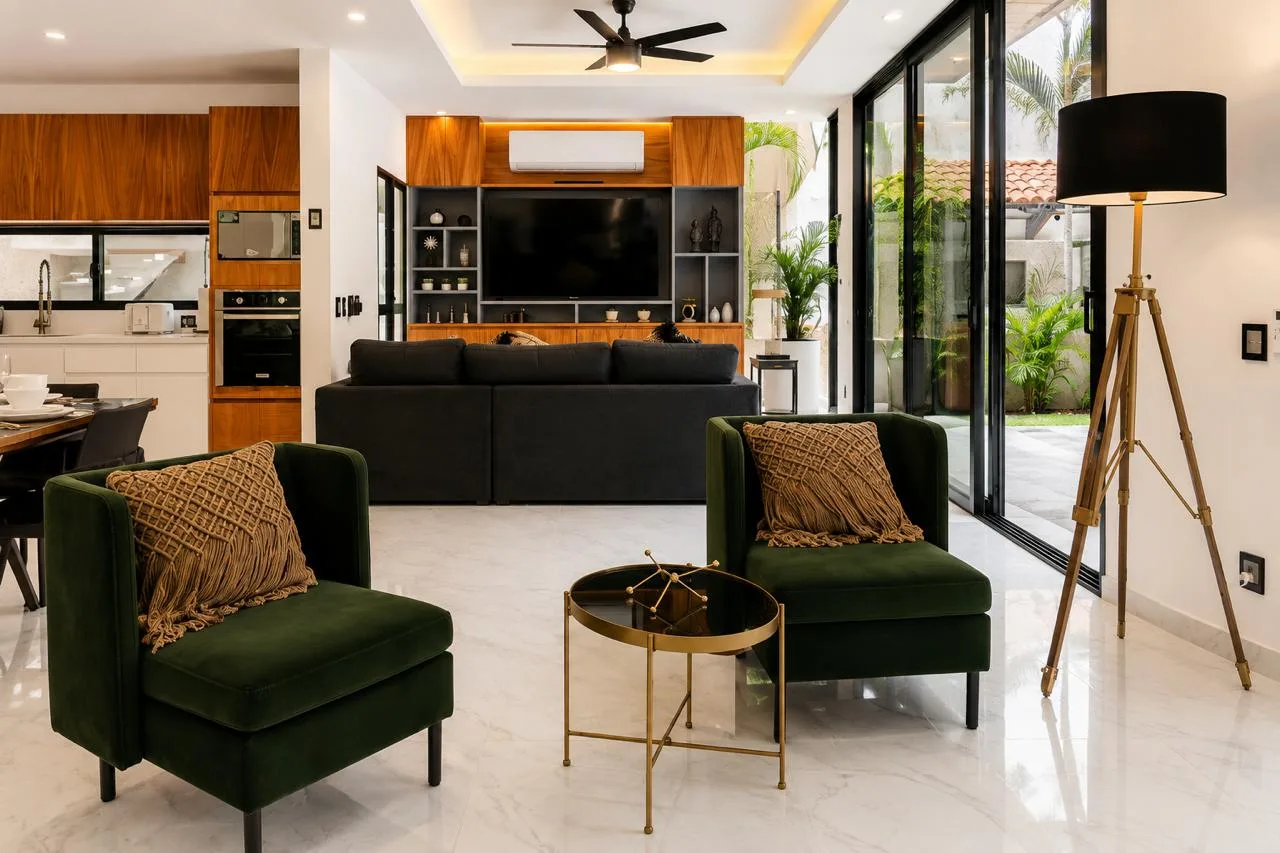 Property in Playacar Playa del Carmen