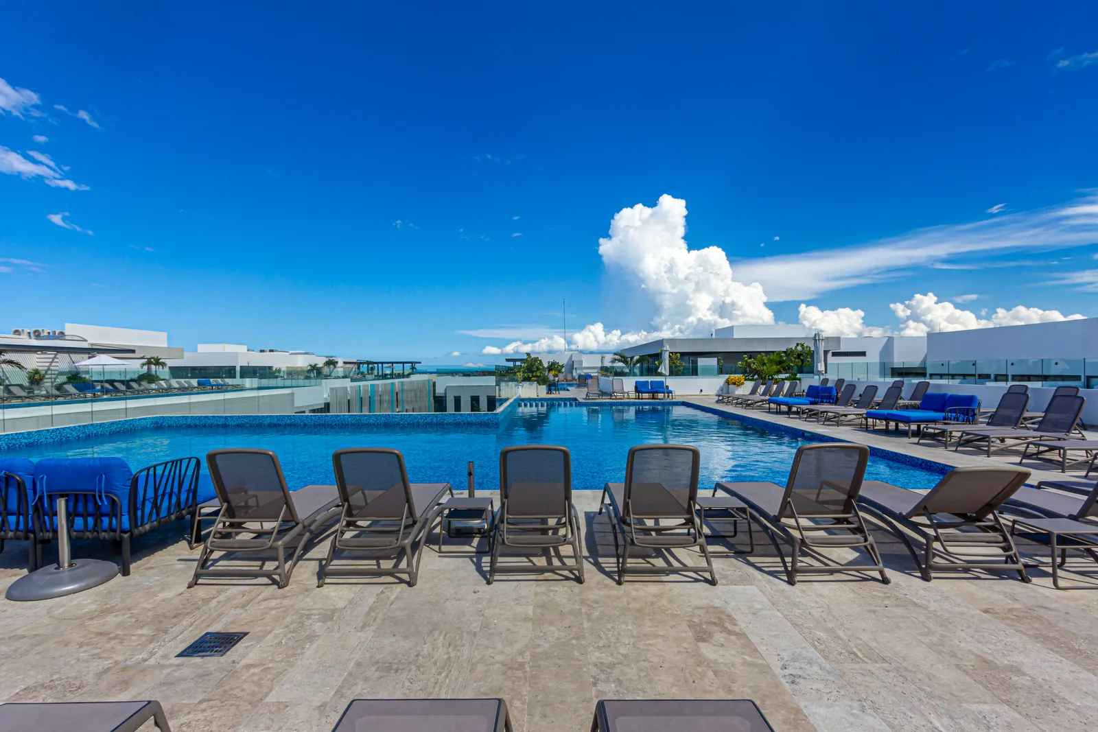 Two-Bedroom Condo in Playa del Carmen