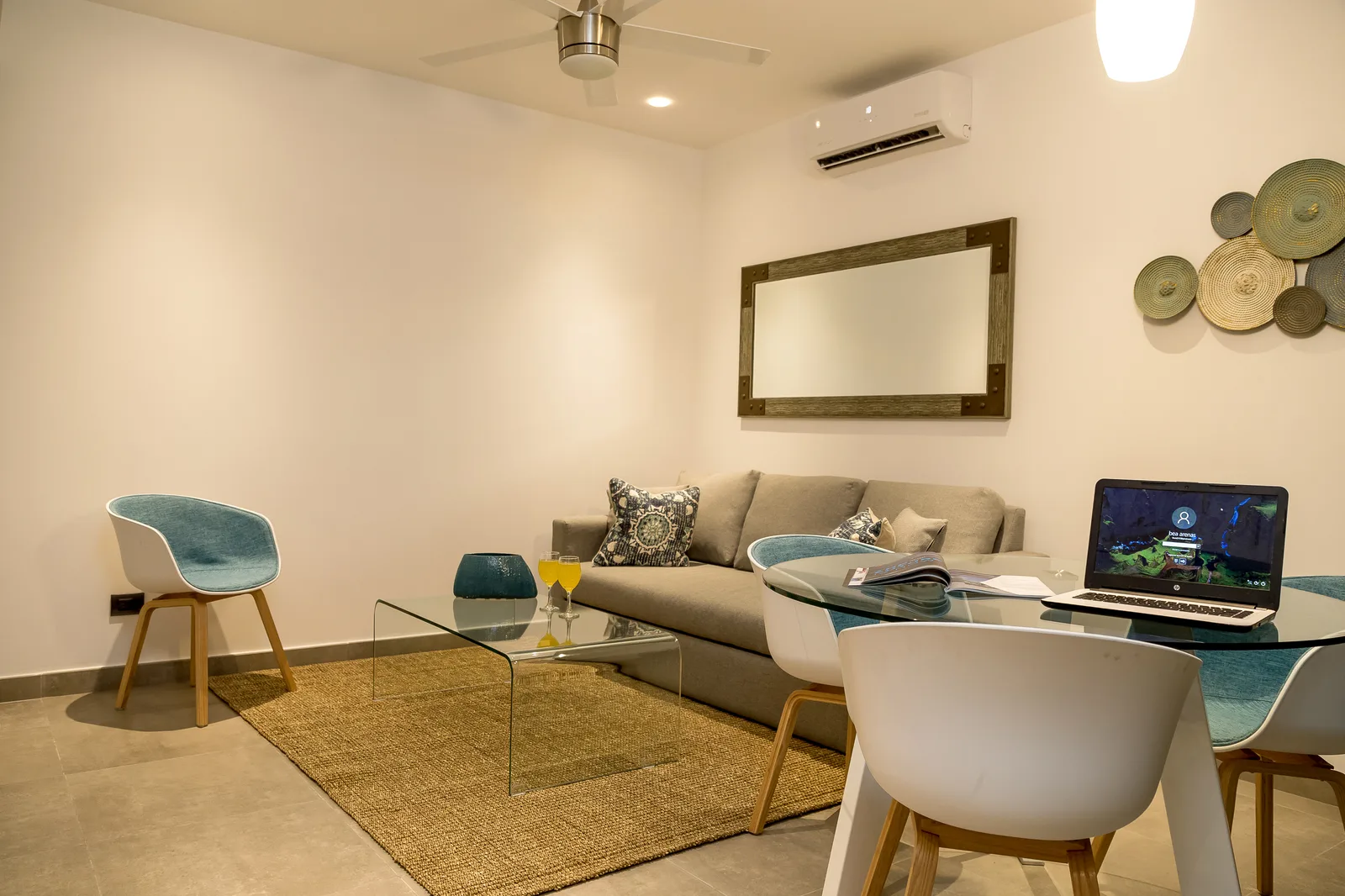 1 Bedroom Apartment in Aldea Zama