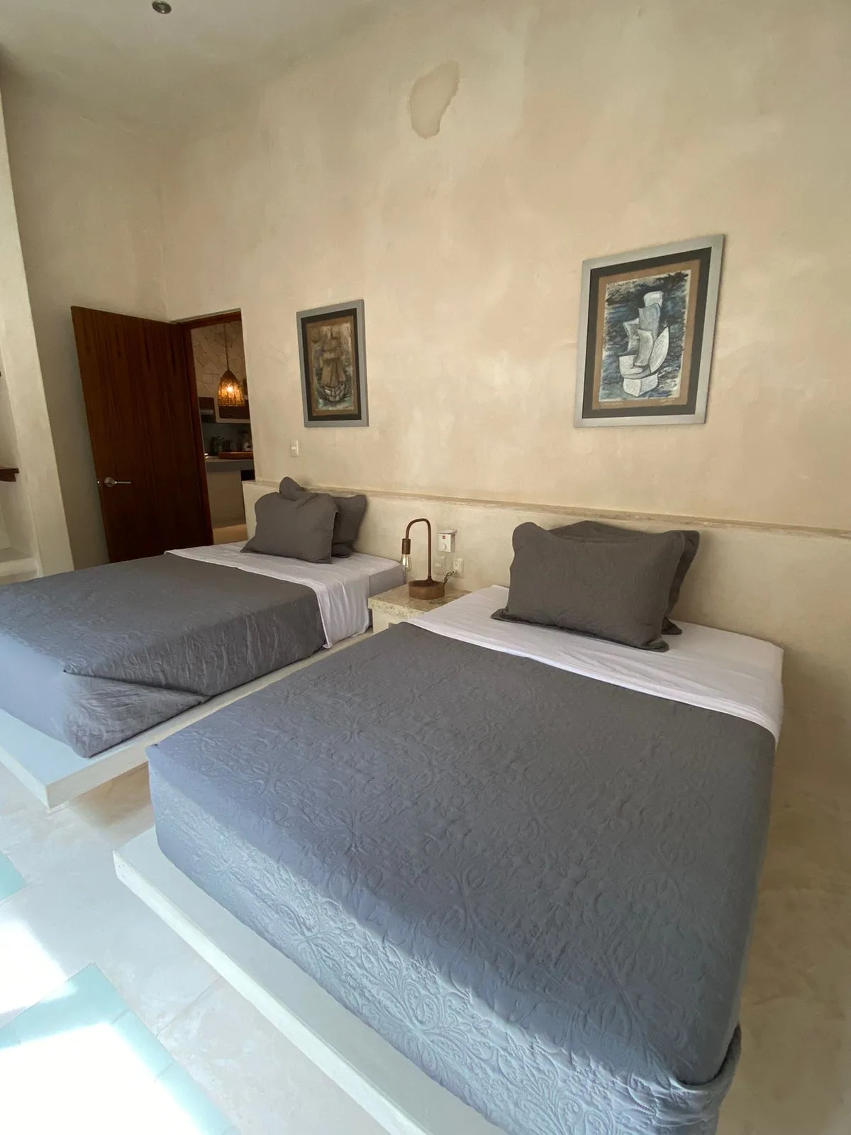 2 Bedroom Apartment in Holistika, Tulum
