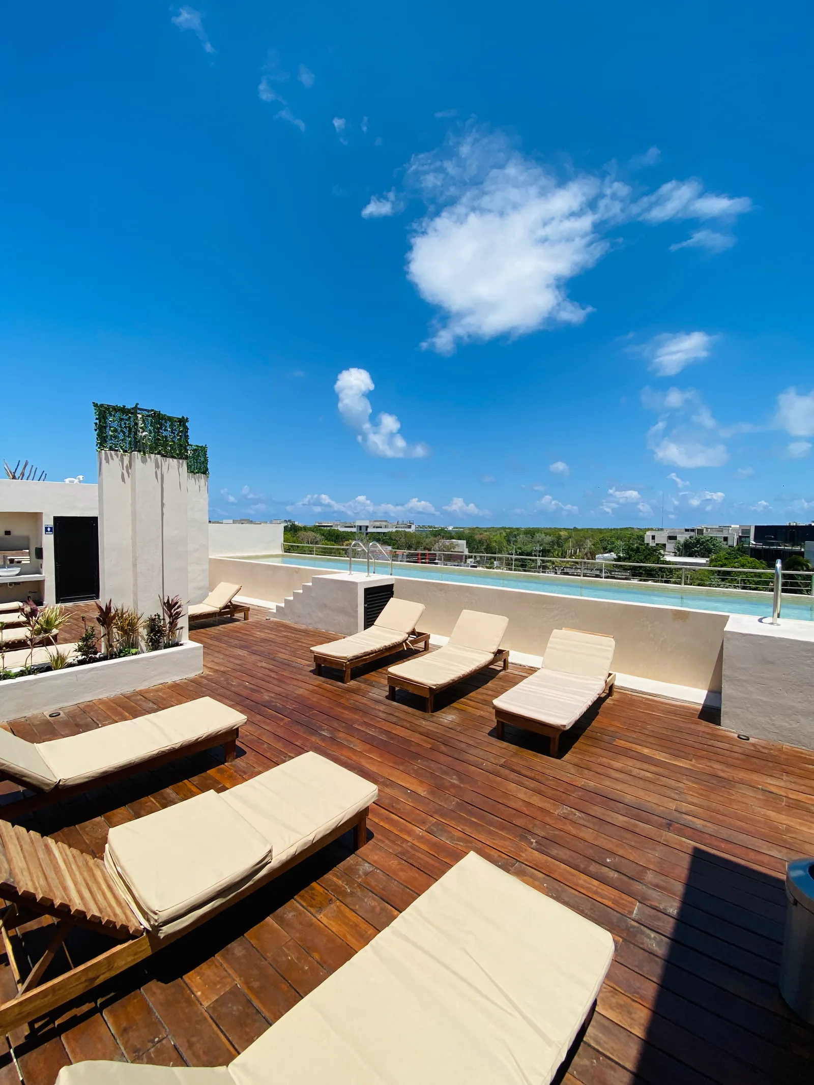 Studio for Rent in Tulum Centro