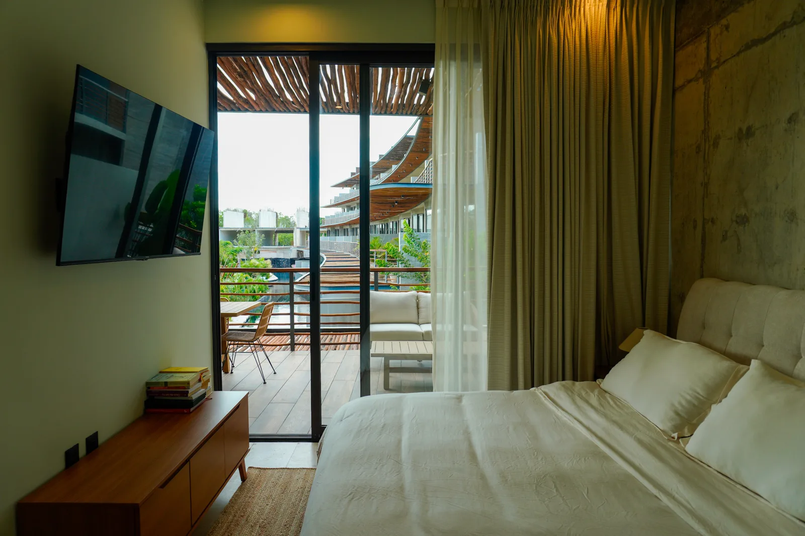 2 Bedroom Apartment in Tulum