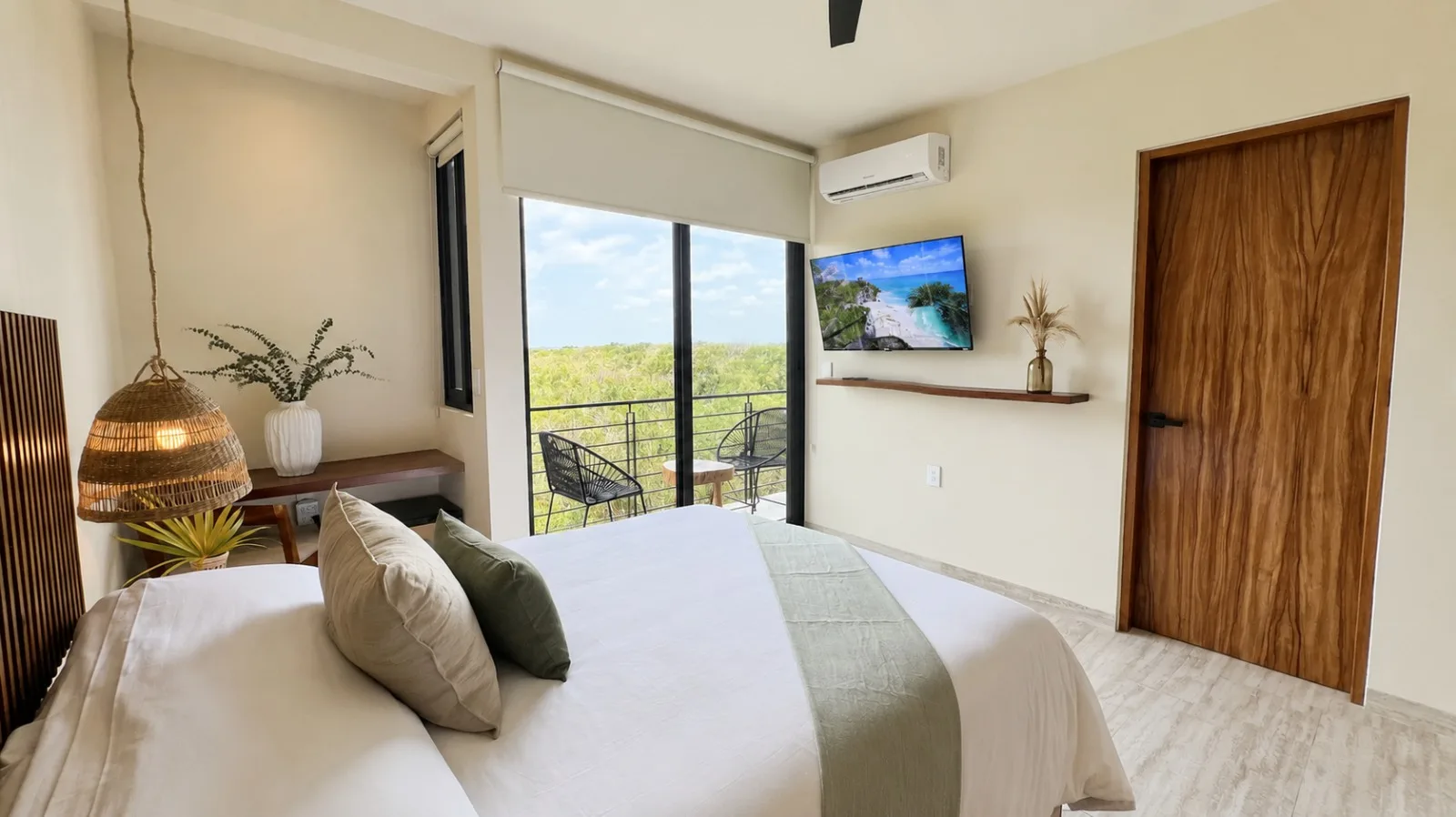 Penthouse in Tulum – Region 8, Sea Views
