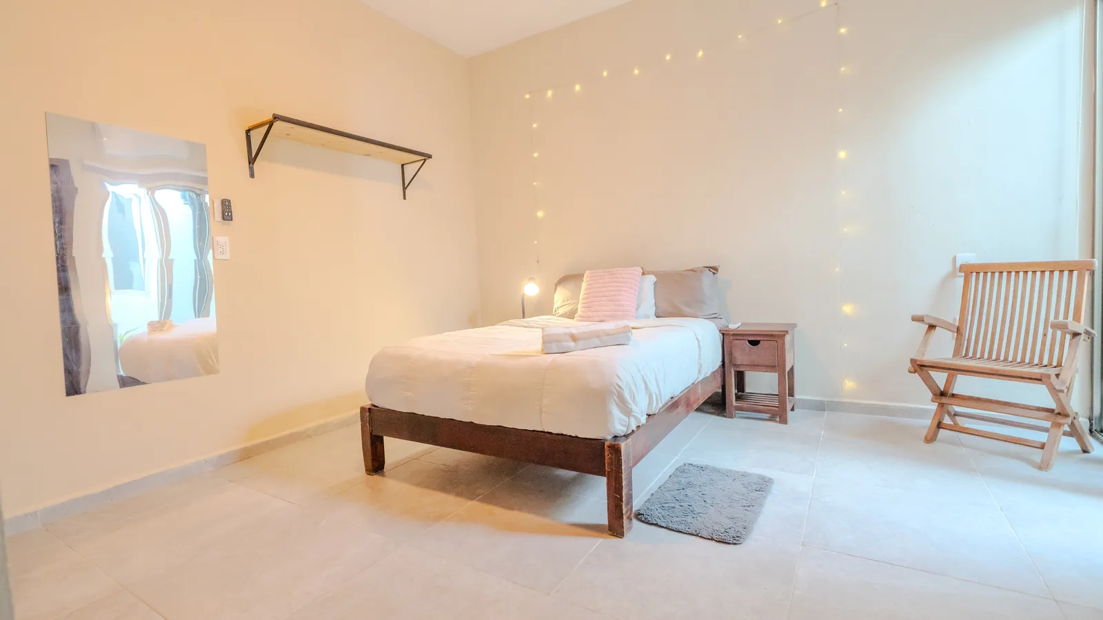 Private Room in Colonia Hollywood, Playa del Carmen
