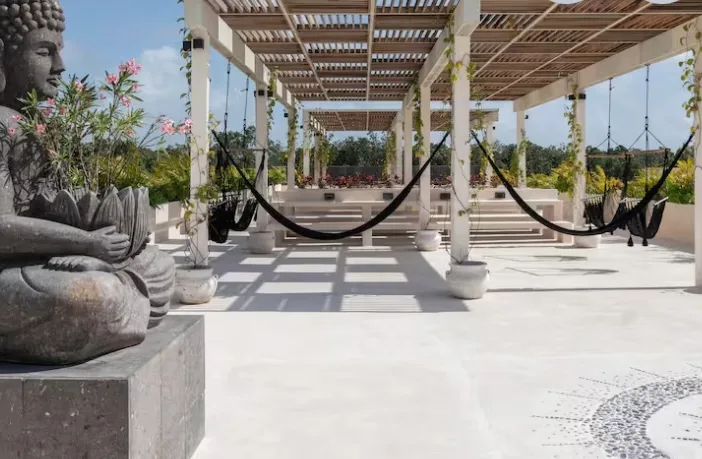 Furnished Studio in Región 15, Tulum