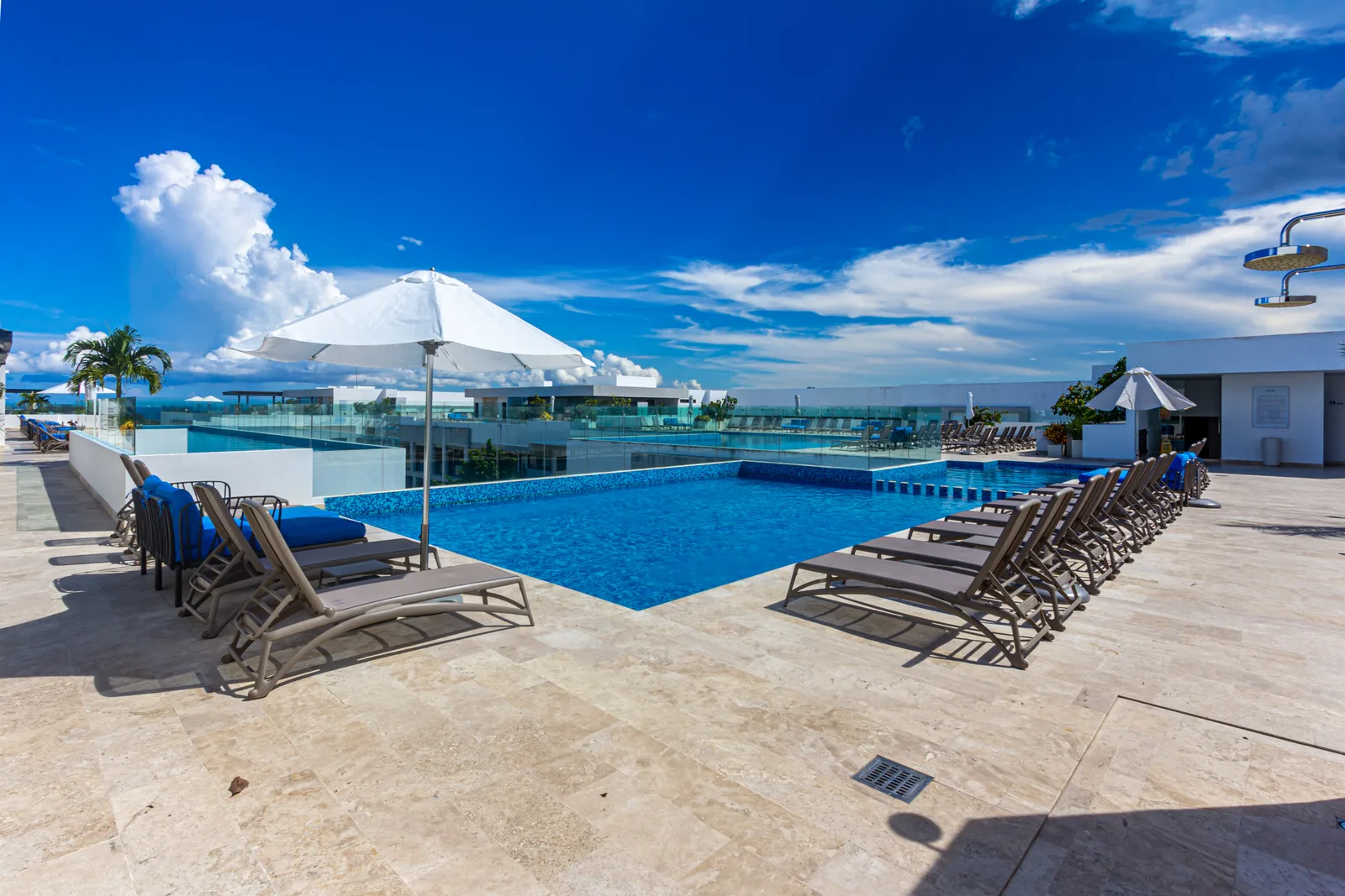 Two-Bedroom Condo in Playa del Carmen