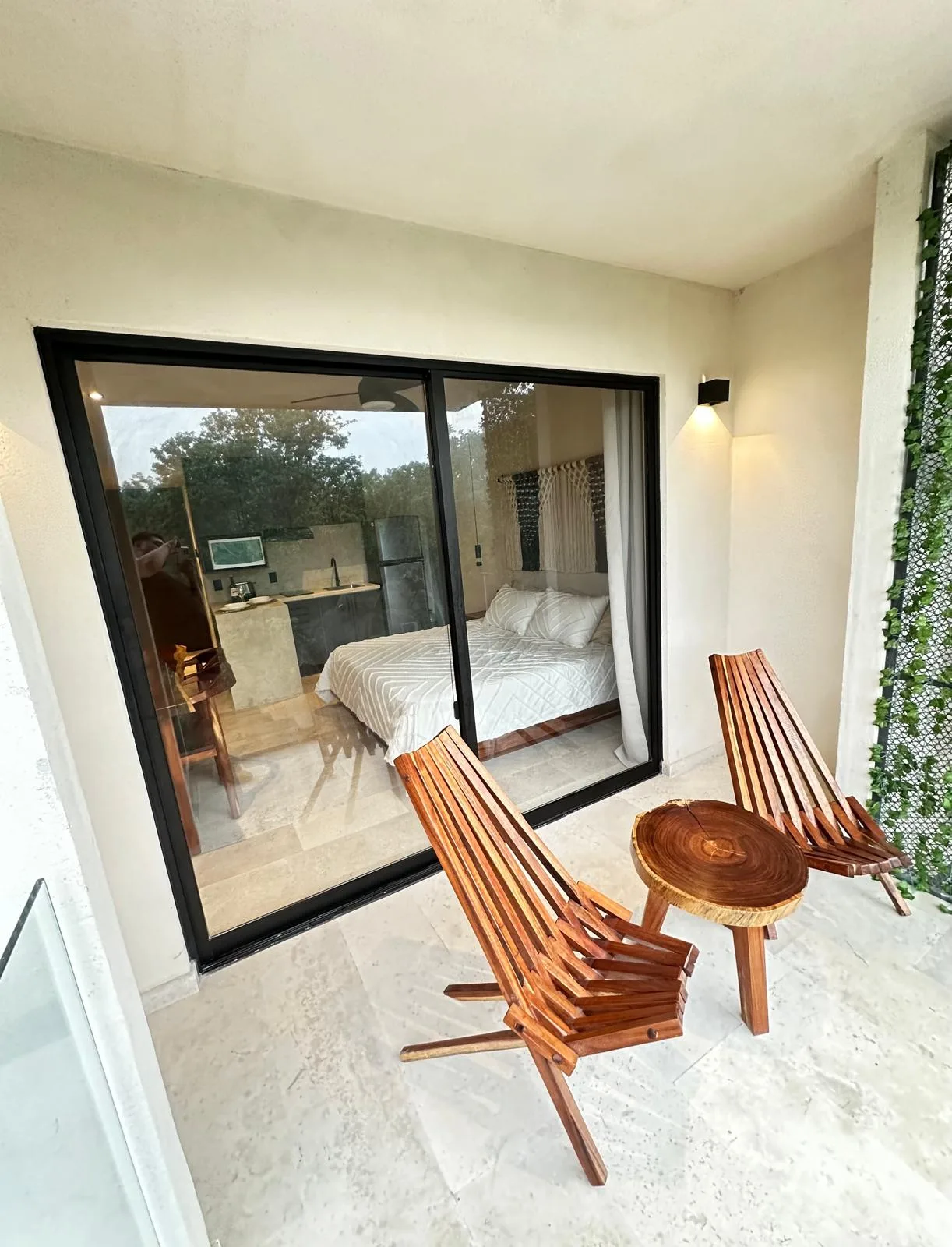 Studio for Rent in Tulum Centro