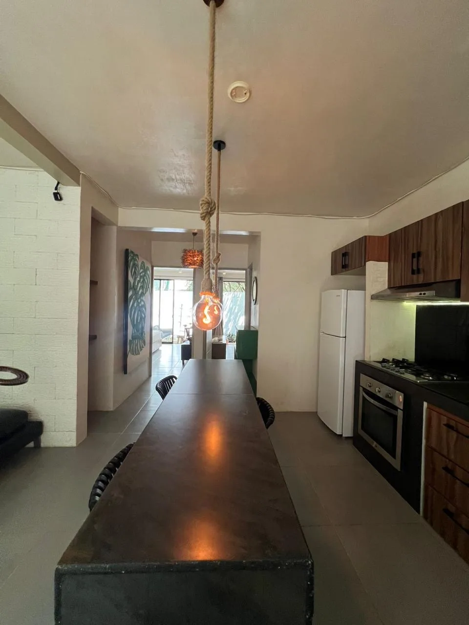 2 Bedroom Ground Floor Apartment in La Veleta, Tulum
