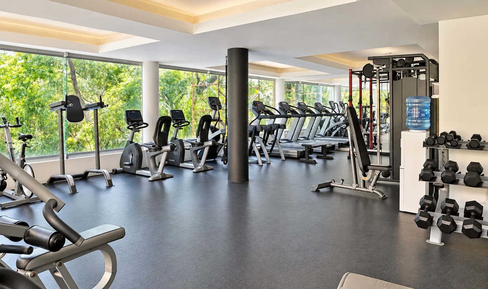 2 Bedroom Residence in Playacar, Playa del Carmen