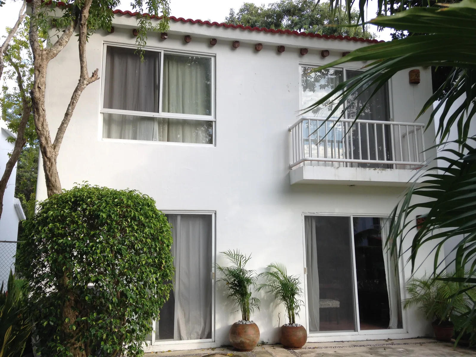 Furnished House in Playacar Phase 2, Playa del Carmen