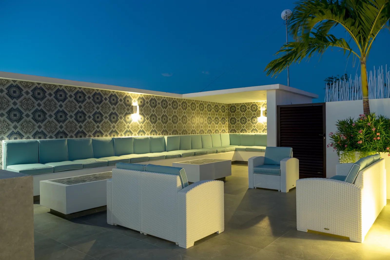 1 Bedroom Apartment in Aldea Zama