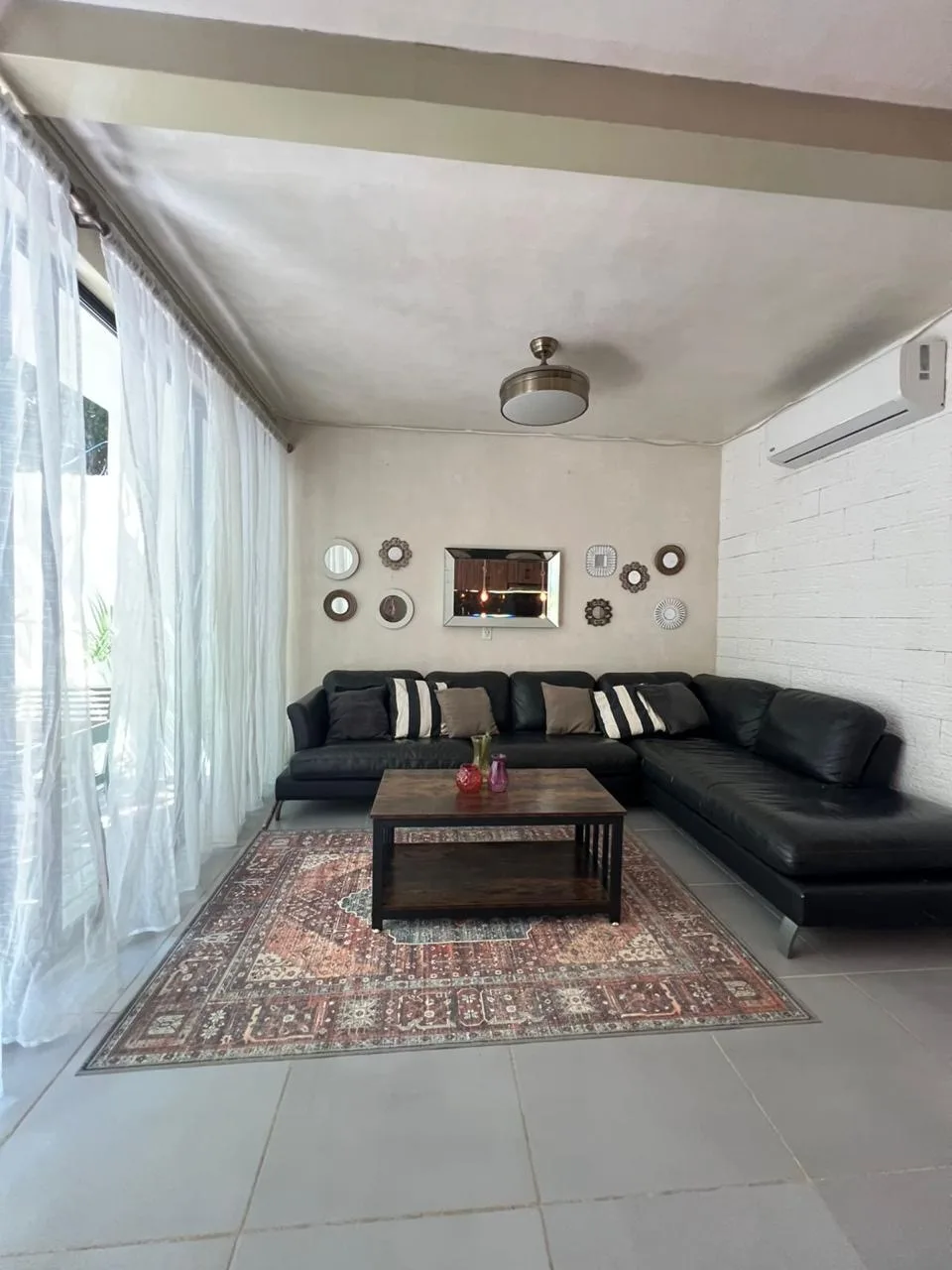 2 Bedroom Ground Floor Apartment in La Veleta, Tulum