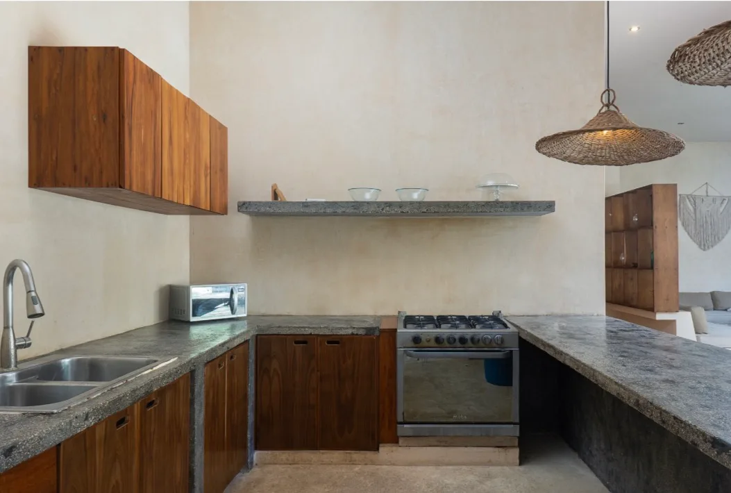 4 Bedroom House in La Veleta, Tulum